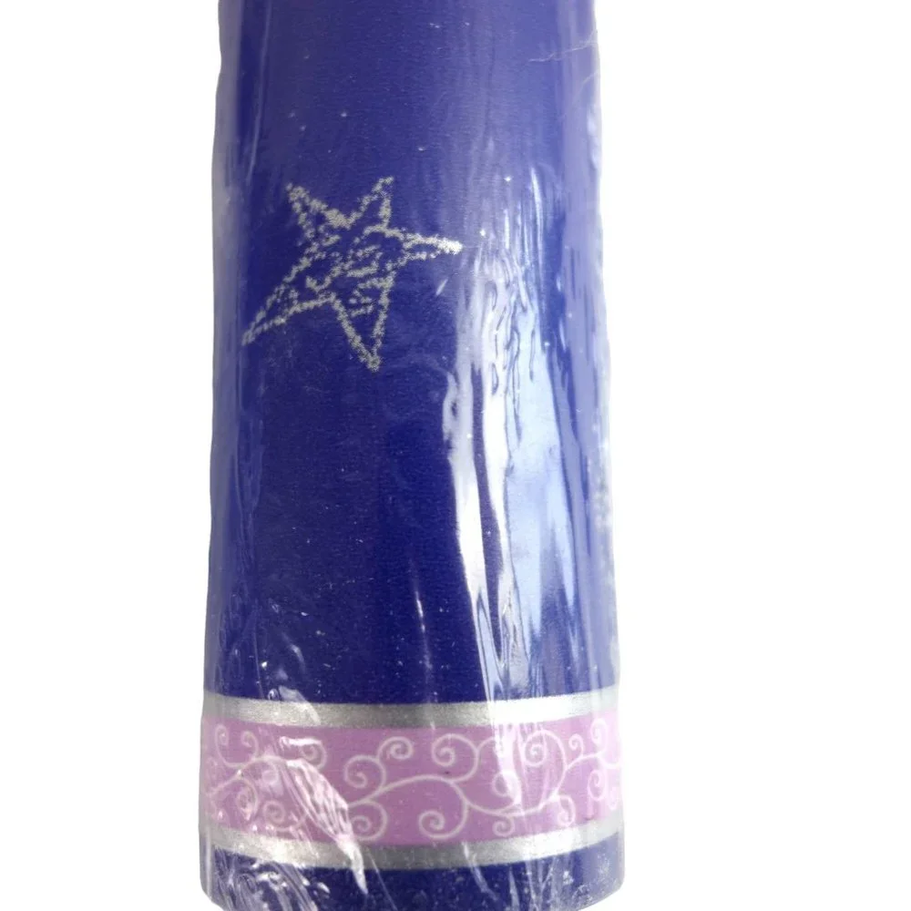 Angels Stars and Moons Prepasted Decorative Wallpaper Borders Set of 2 Rolls‎